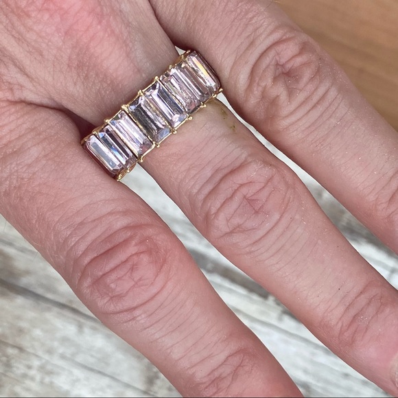 Anthropologie lavender Alidia from BaubleBar - Picture 5 of 6